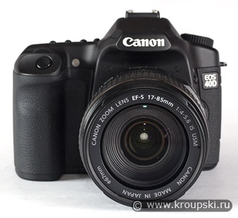 Canon EOS 40D