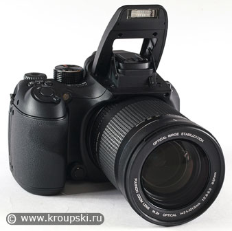 Fujifilm FinePix S100fs