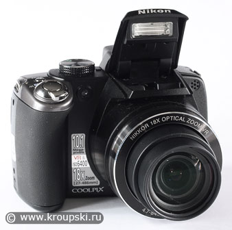 Nikon Coolpix P80