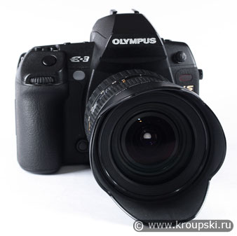 Olympus E-3