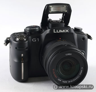 Panasonic Lumix DMC-G1