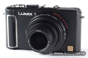 Panasonic Lumix DMC-LX3