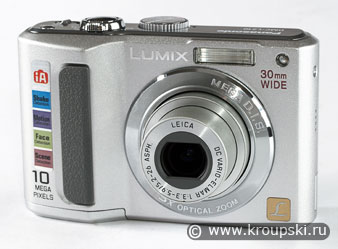 Panasonic Lumix DMC-LZ10