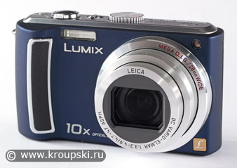 Panasonic Lumix DMC-TZ5