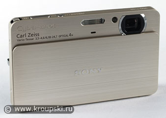 Sony Cyber-shot DSC-T700