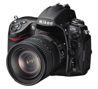 Nikon D700