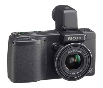 Ricoh Caplio GX200