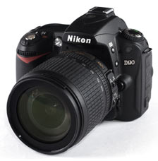 Nikon D90