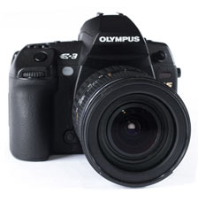 Olympus E-3