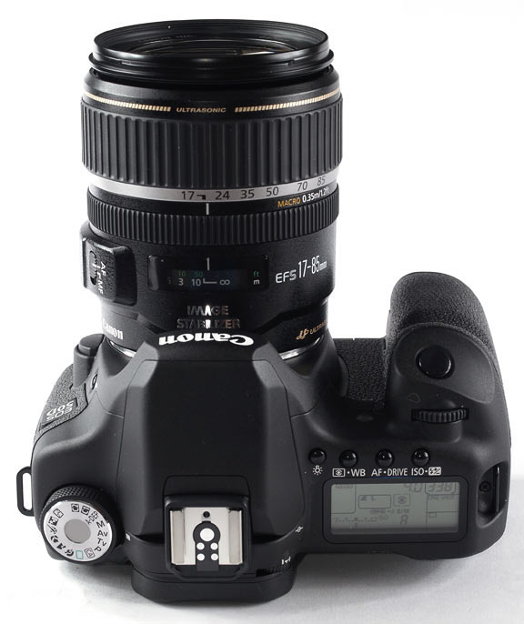 Canon EOS 50D