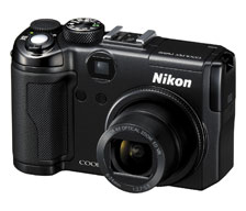 Nikon COOLPIX P6000 