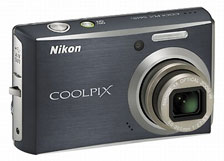 Nikon COOLPIX S610c