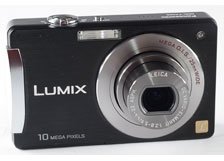 Panasonic LUMIX DMC-FX500