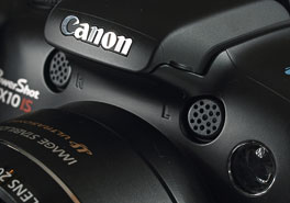 Canon PowerShot SX10 IS