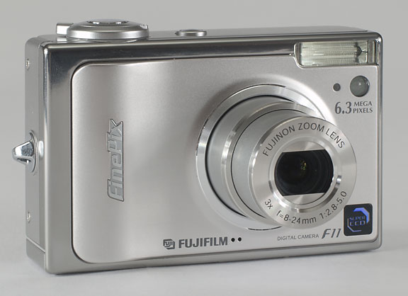 Fujifilm FinePix F11