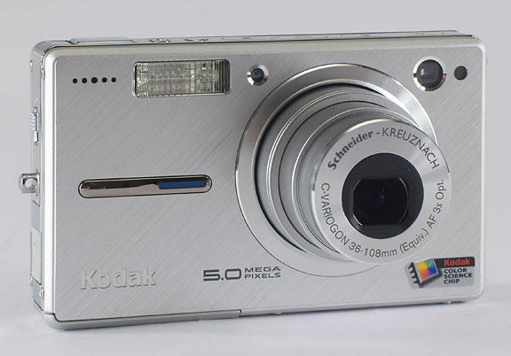 Kodak EasyShare V550