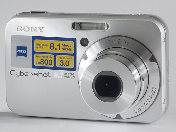 Sony Cyber-shot DSC-N1