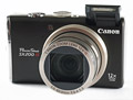 Canon PowerShot SX200 IS