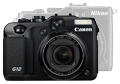 Canon G12 и Nikon P7000 - сравнительный обзор
