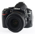 Nikon D3000