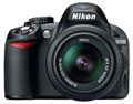 Обзор Nikon D3100