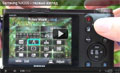 Samsung NX200 - первый взгляд - видеообзор