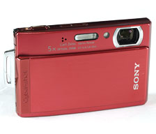 Sony Cyber-shot DSC-T300