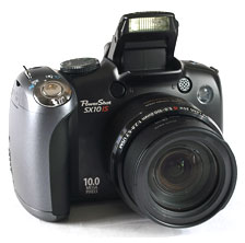 Canon PowerShot SX10 IS