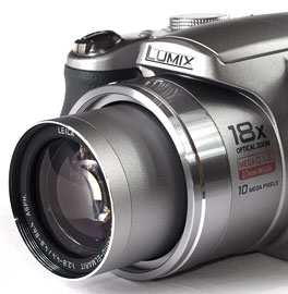 Panasonic LUMIX DMC-FZ28