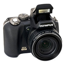 Olympus SP-565UZ