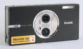 Kodak Easyshare V570