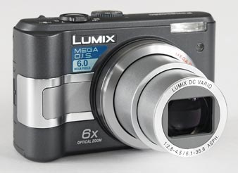 Panasonic Lumix DMC-LZ5