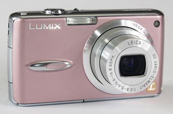 Panasonic Lumix DMC-FX01