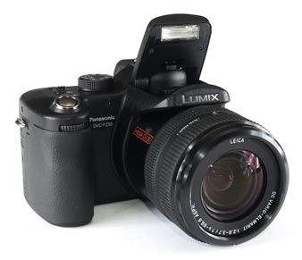 Panasonic Lumix DMC-FZ50