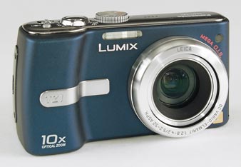 Panasonic Lumix DMC-TZ1