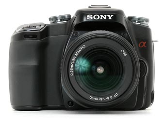 Sony DSLR-A100