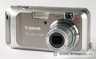 Canon PowerShot A460