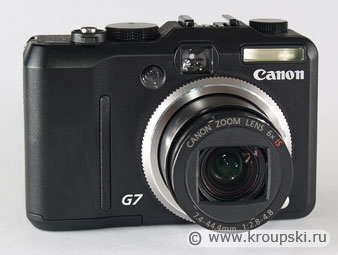 Canon PowerShot G7