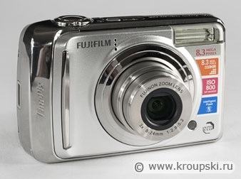 Fujifilm FinePix A800