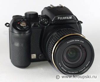 Fujifilm FinePix S9600