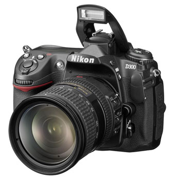 Nikon D300