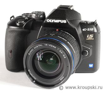 Olympus E-510