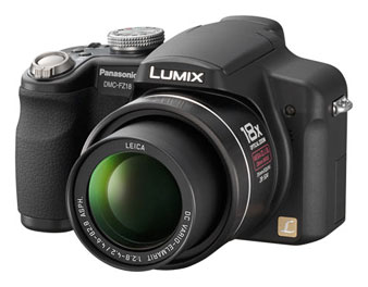 Panasonic Lumix DMC-FZ18