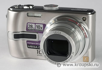 Panasonic Lumix DMC-TZ3