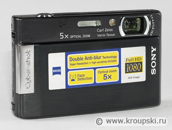 Sony Cyber-shot DSC-T100