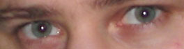 Canon S3 IS -  red eyes
