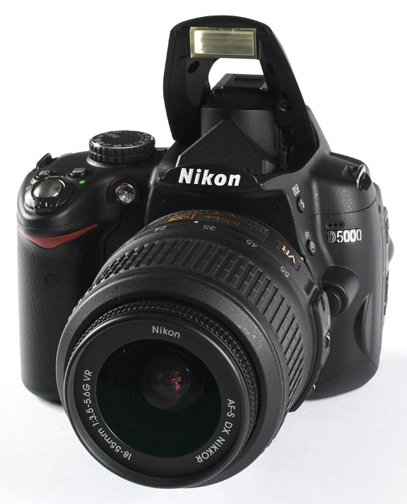 Nikon D5000