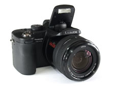   Panasonic Lumix DMC-FZ50