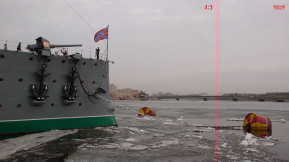 Panasonic LX2 - wide