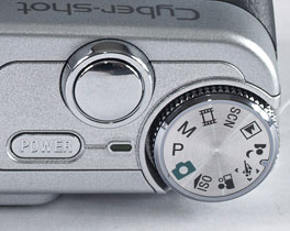 Sony Cyber-shot DSC-H10